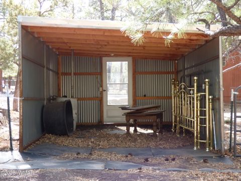 Tiny photo for 406 W Whispering Pines Lane, Pinetop, AZ 85935 (MLS # 255108)