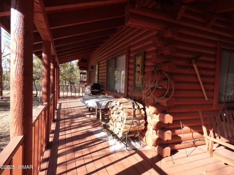 Tiny photo for 406 W Whispering Pines Lane, Pinetop, AZ 85935 (MLS # 255108)