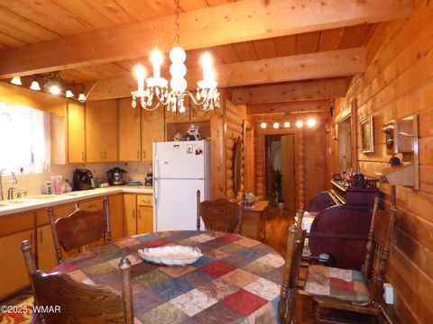 Tiny photo for 406 W Whispering Pines Lane, Pinetop, AZ 85935 (MLS # 255108)