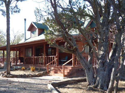 Tiny photo for 406 W Whispering Pines Lane, Pinetop, AZ 85935 (MLS # 255108)