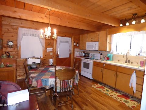 Tiny photo for 406 W Whispering Pines Lane, Pinetop, AZ 85935 (MLS # 255108)