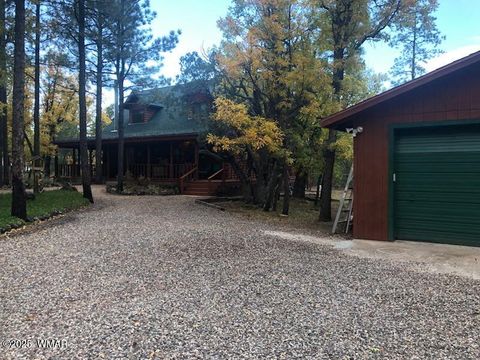 Tiny photo for 406 W Whispering Pines Lane, Pinetop, AZ 85935 (MLS # 255108)