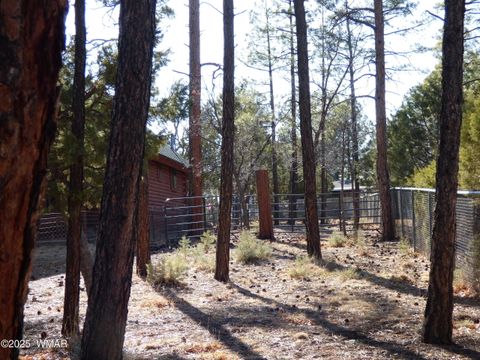 Tiny photo for 406 W Whispering Pines Lane, Pinetop, AZ 85935 (MLS # 255108)