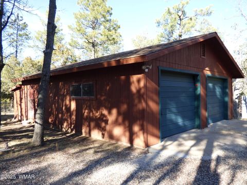 Tiny photo for 406 W Whispering Pines Lane, Pinetop, AZ 85935 (MLS # 255108)