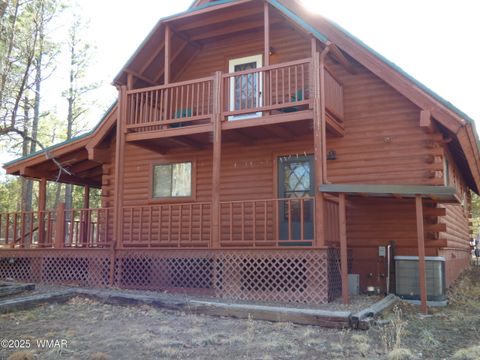 Tiny photo for 406 W Whispering Pines Lane, Pinetop, AZ 85935 (MLS # 255108)