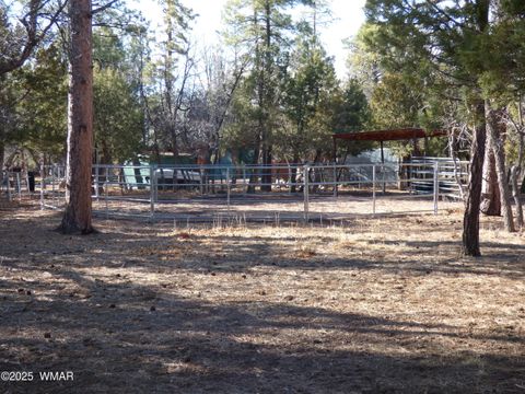 Tiny photo for 406 W Whispering Pines Lane, Pinetop, AZ 85935 (MLS # 255108)