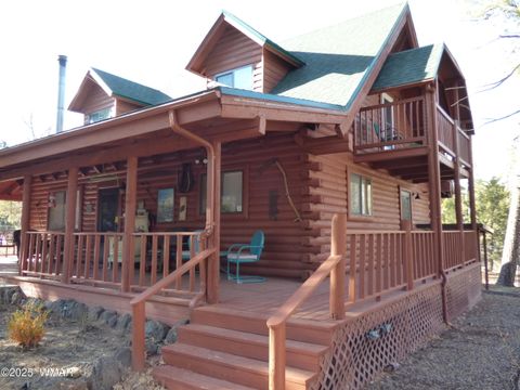 Tiny photo for 406 W Whispering Pines Lane, Pinetop, AZ 85935 (MLS # 255108)