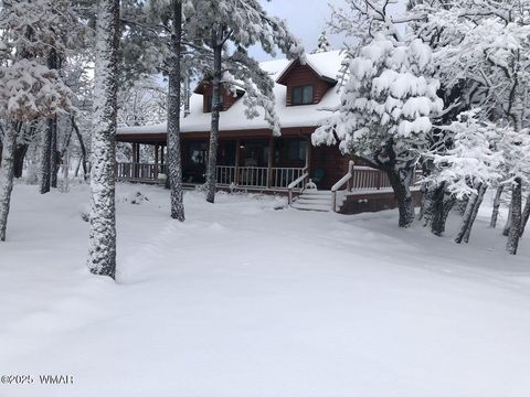 Tiny photo for 406 W Whispering Pines Lane, Pinetop, AZ 85935 (MLS # 255108)