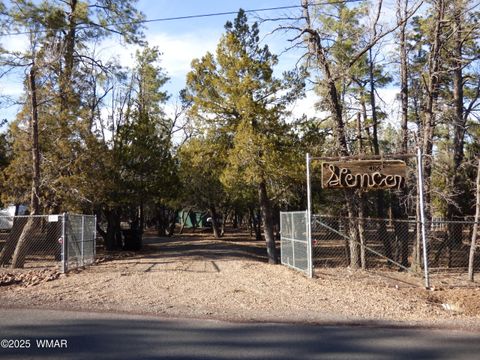 Tiny photo for 406 W Whispering Pines Lane, Pinetop, AZ 85935 (MLS # 255108)