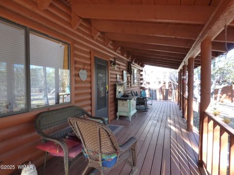 Tiny photo for 406 W Whispering Pines Lane, Pinetop, AZ 85935 (MLS # 255108)