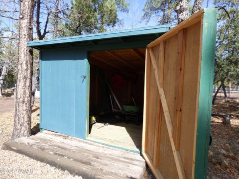 Tiny photo for 406 W Whispering Pines Lane, Pinetop, AZ 85935 (MLS # 255108)