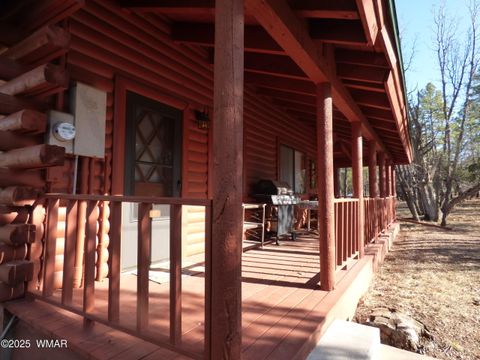 Tiny photo for 406 W Whispering Pines Lane, Pinetop, AZ 85935 (MLS # 255108)