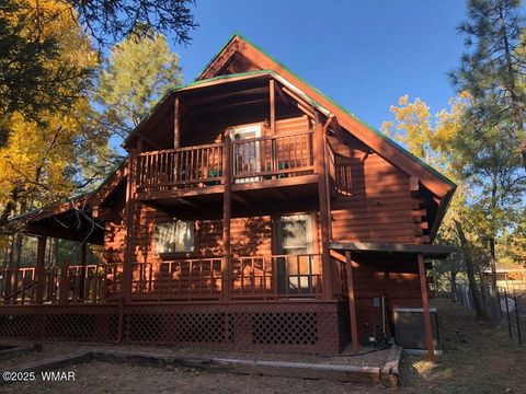 Tiny photo for 406 W Whispering Pines Lane, Pinetop, AZ 85935 (MLS # 255108)