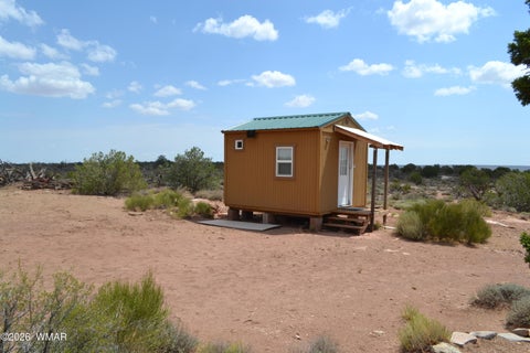Tiny photo for 3813 S Hay Hollow Road, Snowflake, AZ 85937 (MLS # 262246)
