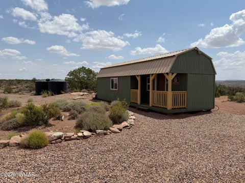 Photo of 3813 S Hay Hollow Road, Snowflake, AZ 85937 (MLS # 262246)
