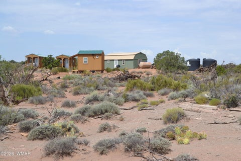Tiny photo for 3813 S Hay Hollow Road, Snowflake, AZ 85937 (MLS # 262246)