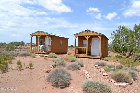 Tiny photo for 3813 S Hay Hollow Road, Snowflake, AZ 85937 (MLS # 262246)
