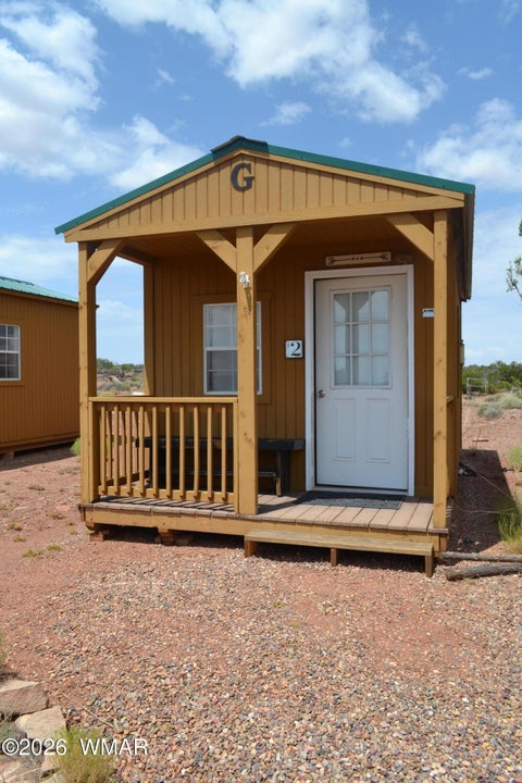 Tiny photo for 3813 S Hay Hollow Road, Snowflake, AZ 85937 (MLS # 262246)