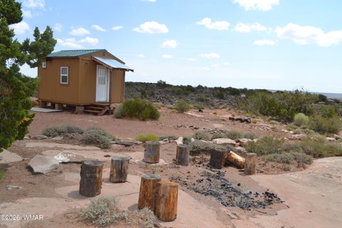 Tiny photo for 3813 S Hay Hollow Road, Snowflake, AZ 85937 (MLS # 262246)