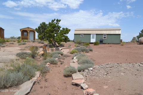 Tiny photo for 3813 S Hay Hollow Road, Snowflake, AZ 85937 (MLS # 262246)