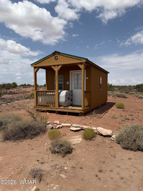 Tiny photo for 3813 S Hay Hollow Road, Snowflake, AZ 85937 (MLS # 262246)