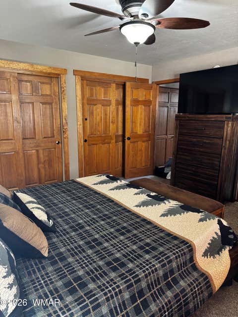 Tiny photo for 1961 N Covered Wagon Loop, Show Low, AZ 85901 (MLS # 262495)