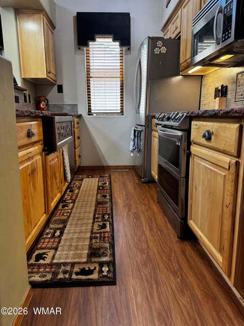 Tiny photo for 1961 N Covered Wagon Loop, Show Low, AZ 85901 (MLS # 262495)