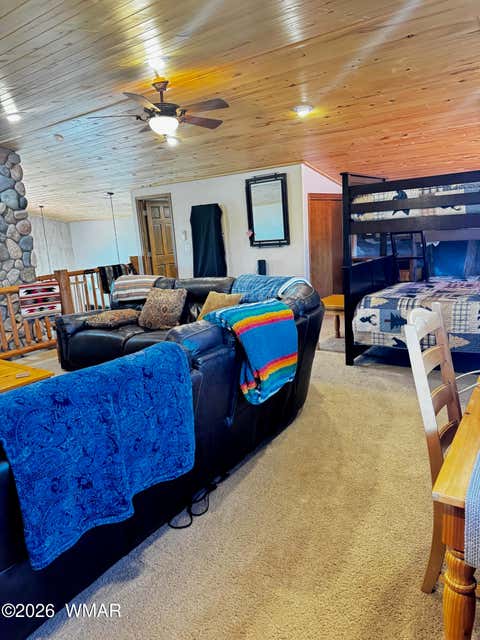 Tiny photo for 1961 N Covered Wagon Loop, Show Low, AZ 85901 (MLS # 262495)