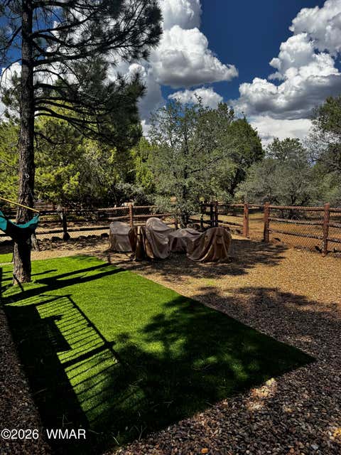 Tiny photo for 1961 N Covered Wagon Loop, Show Low, AZ 85901 (MLS # 262495)