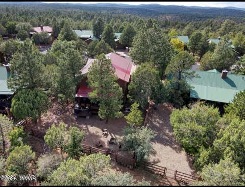 Tiny photo for 1961 N Covered Wagon Loop, Show Low, AZ 85901 (MLS # 262495)