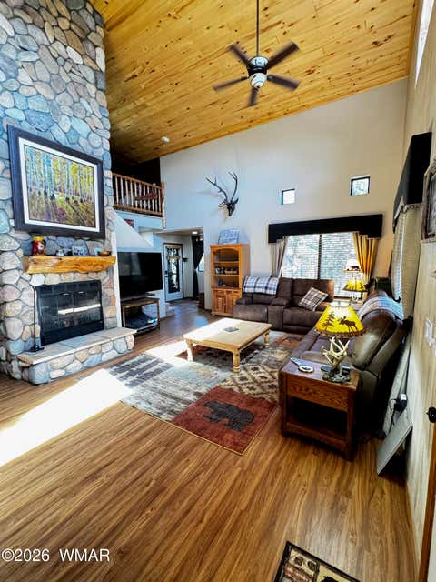Tiny photo for 1961 N Covered Wagon Loop, Show Low, AZ 85901 (MLS # 262495)