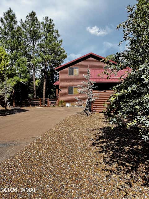 Tiny photo for 1961 N Covered Wagon Loop, Show Low, AZ 85901 (MLS # 262495)