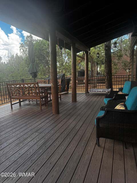 Tiny photo for 1961 N Covered Wagon Loop, Show Low, AZ 85901 (MLS # 262495)