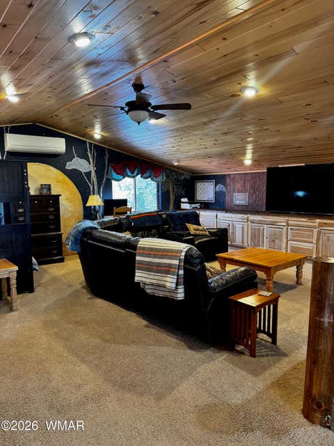 Tiny photo for 1961 N Covered Wagon Loop, Show Low, AZ 85901 (MLS # 262495)