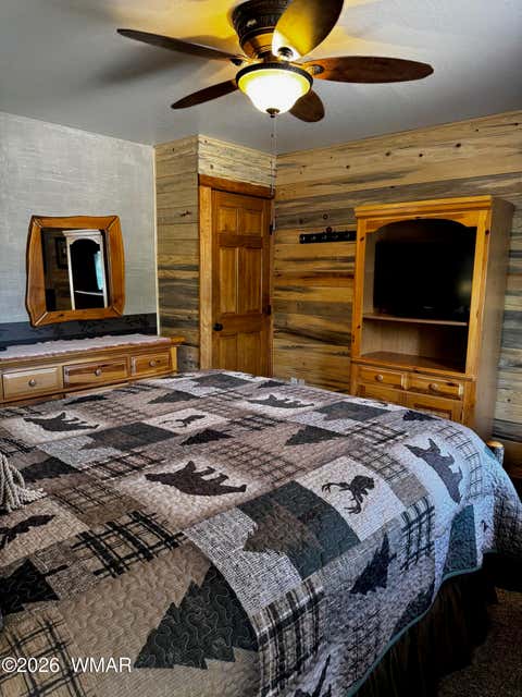 Tiny photo for 1961 N Covered Wagon Loop, Show Low, AZ 85901 (MLS # 262495)