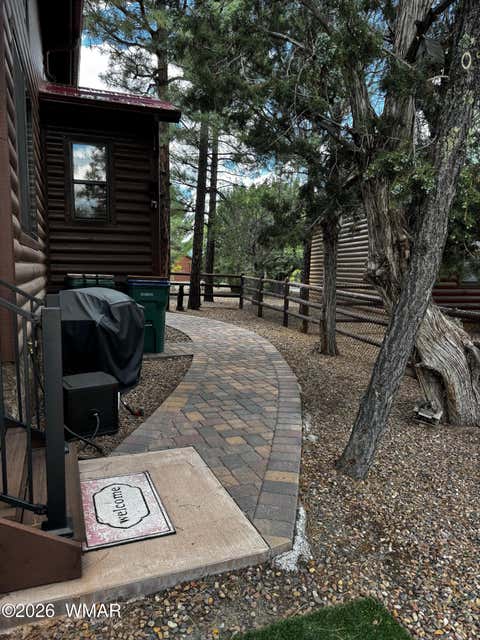 Tiny photo for 1961 N Covered Wagon Loop, Show Low, AZ 85901 (MLS # 262495)