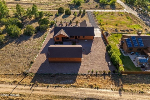 Tiny photo for 2868 Meadow Road, Heber, AZ 85928 (MLS # 261654)