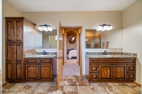 Tiny photo for 2868 Meadow Road, Heber, AZ 85928 (MLS # 261654)