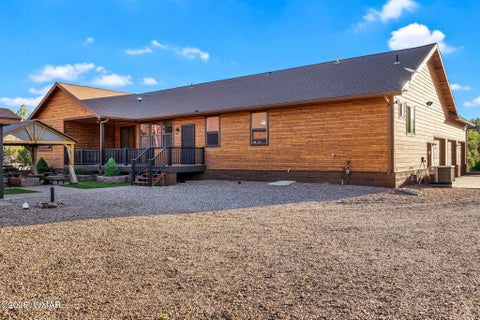 Tiny photo for 2868 Meadow Road, Heber, AZ 85928 (MLS # 261654)