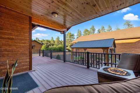 Tiny photo for 2868 Meadow Road, Heber, AZ 85928 (MLS # 261654)