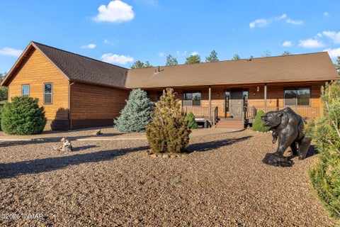 Tiny photo for 2868 Meadow Road, Heber, AZ 85928 (MLS # 261654)