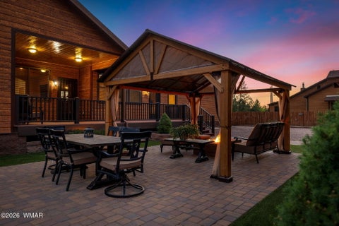 Tiny photo for 2868 Meadow Road, Heber, AZ 85928 (MLS # 261654)