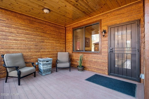 Tiny photo for 2868 Meadow Road, Heber, AZ 85928 (MLS # 261654)