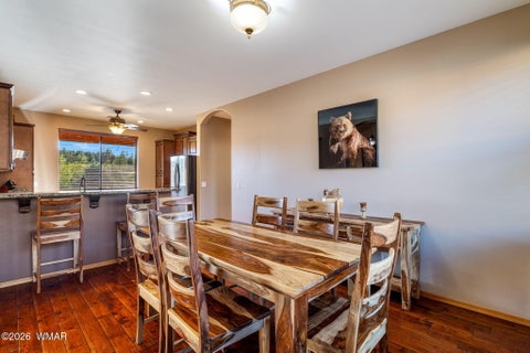 Tiny photo for 2868 Meadow Road, Heber, AZ 85928 (MLS # 261654)