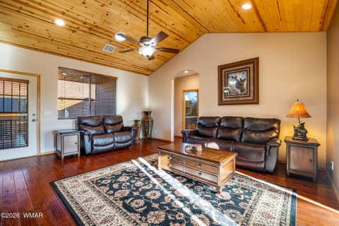 Tiny photo for 2868 Meadow Road, Heber, AZ 85928 (MLS # 261654)