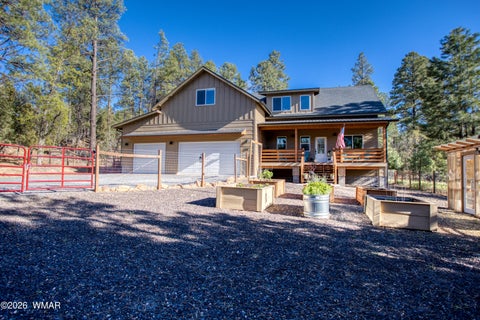 Photo of 739 W Woodland Lake Road, Lakeside, AZ 85929 (MLS # 263632)
