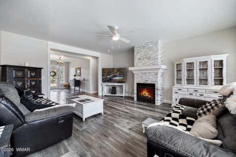 Tiny photo for 5325 Pinedale Wash Road, Pinedale, AZ 85934 (MLS # 262307)