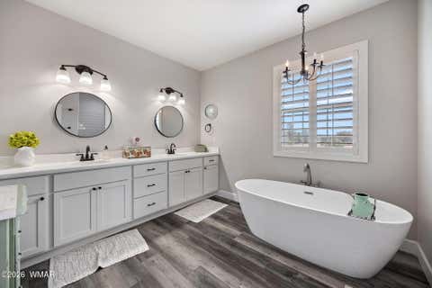 Tiny photo for 5325 Pinedale Wash Road, Pinedale, AZ 85934 (MLS # 262307)