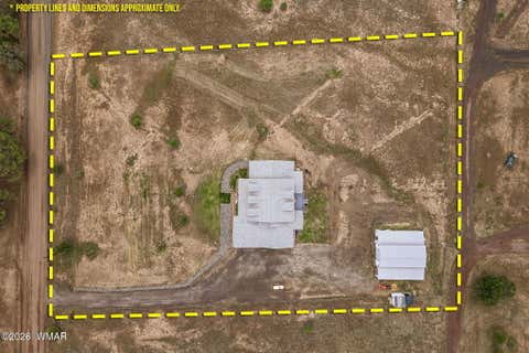 Tiny photo for 5325 Pinedale Wash Road, Pinedale, AZ 85934 (MLS # 262307)