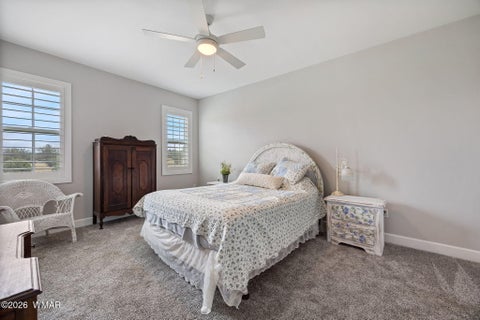 Tiny photo for 5325 Pinedale Wash Road, Pinedale, AZ 85934 (MLS # 262307)